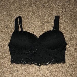 PINK Victoria’s Secret Lace Bralette